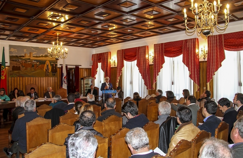 Assembleia Municipal - 28 Abril 2014