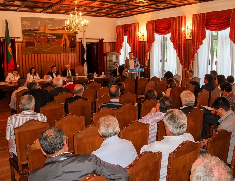 Assembleia Municipal - 27 Junho 2014