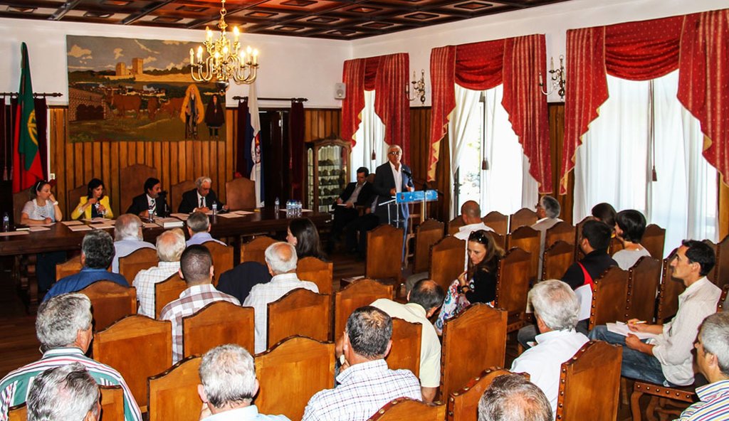 Assembleia Municipal Extraordinária - 25 Julho 2014
