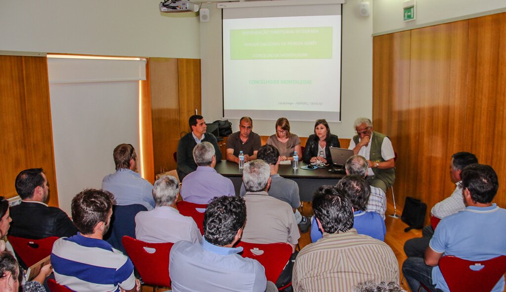 Intercâmbio "Montalegre-Picos da Europa"