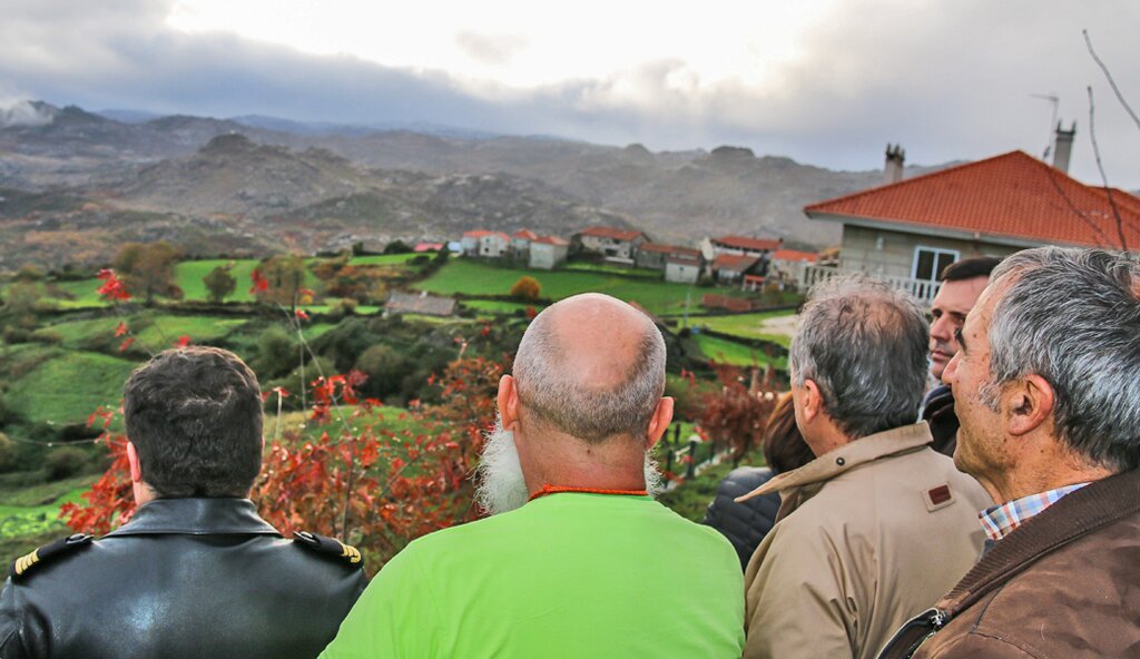 FAO candidata Barroso a património paisagístico