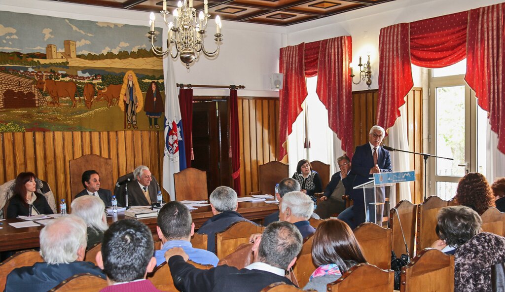 Assembleia Municipal - 19 abril 2017