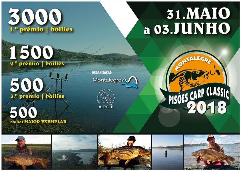 IV "Pisões Carp Classic"