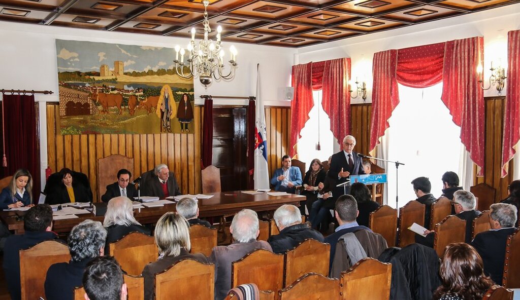 Assembleia Municipal - 26 fevereiro 2018