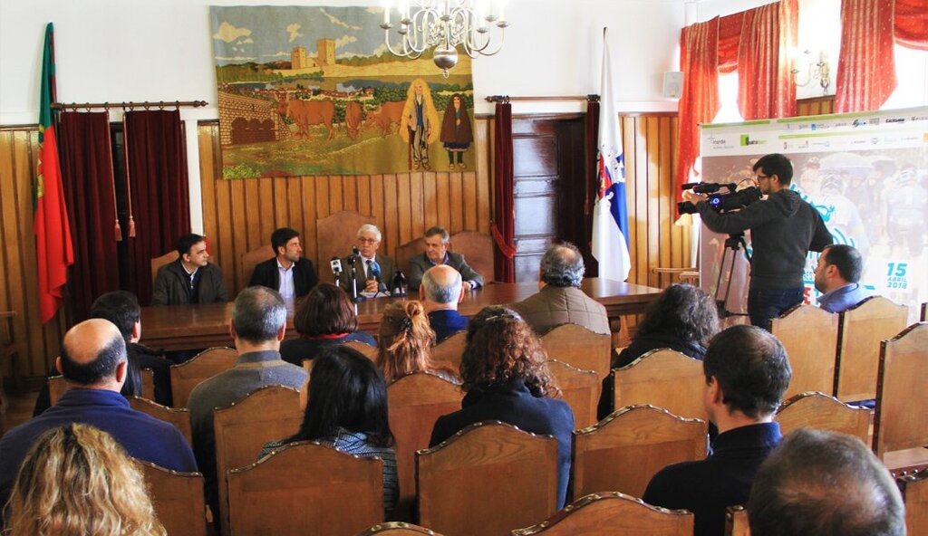 I Ourense Strade Termal (Gerês) | Apresentação