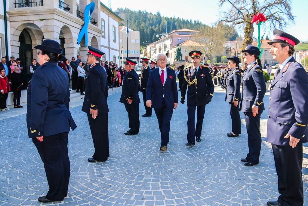 Montalegre | "25 Abril" - 44 Anos