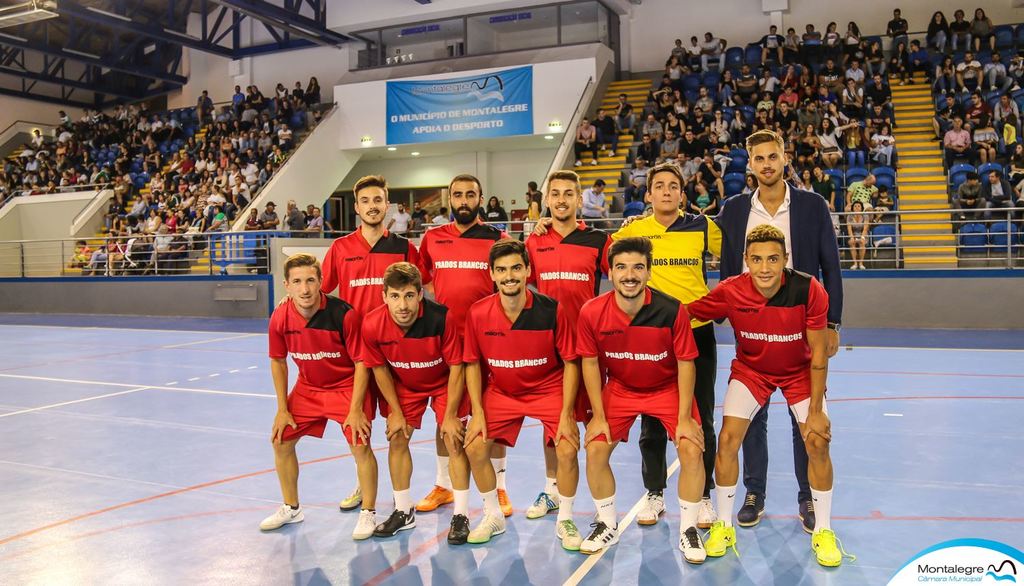 "Prados Brancos" vence XIII Torneio de Futsal