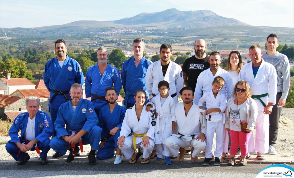 Montalegre | I Artes Marciais e Desportos de Combate 