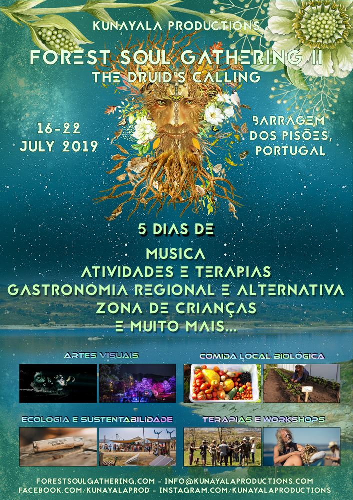 Ii forest soul gathering 17 a 21 julho 2019 oficial 1 1024 2500