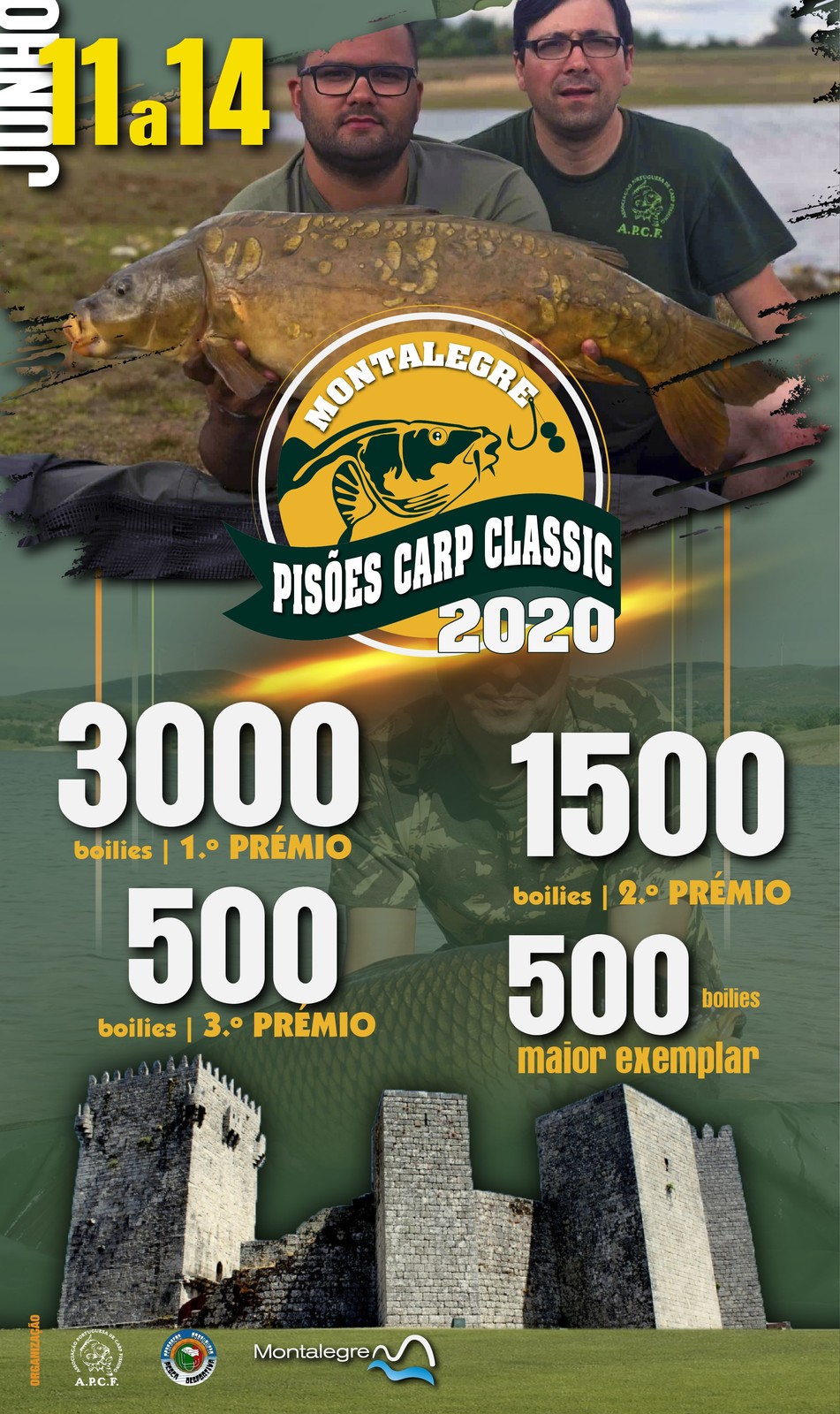 VI "Pisões Carp Classic"