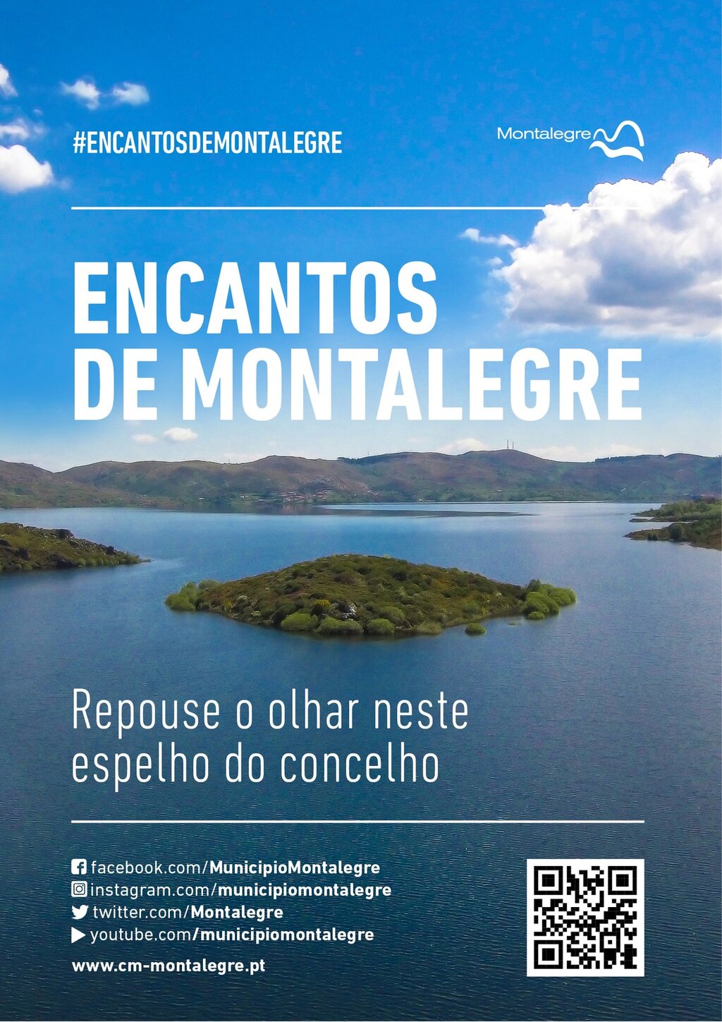 Encantos | Barragem dos Pisões