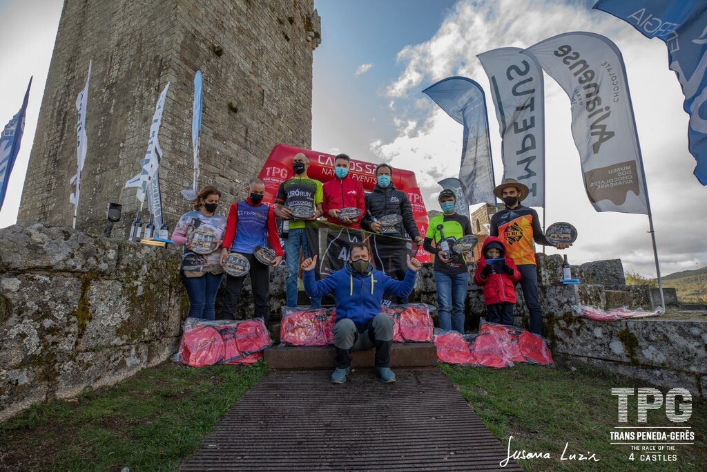 Corrida dos 4 Castelos (2020) terminou em Montalegre