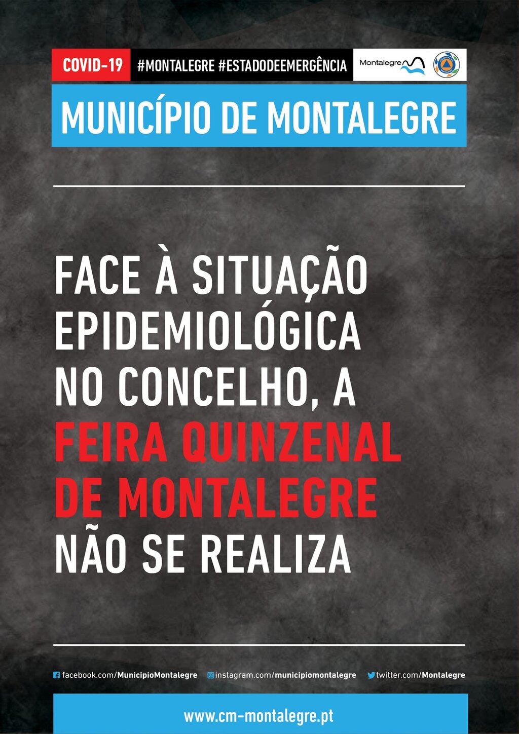 Montalegre | Feira quinzenal não se realiza