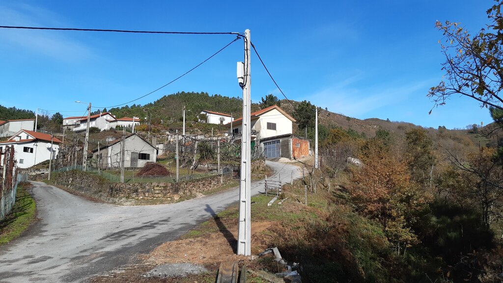 Covelo do Gerês | 11 mil euros em rede elétrica