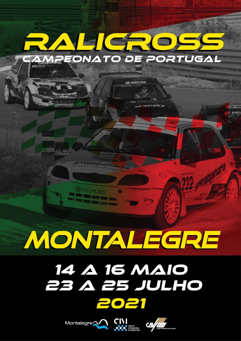Montalegre   campeonato de portugal de ralicross 2021  datas  1 1024 2500
