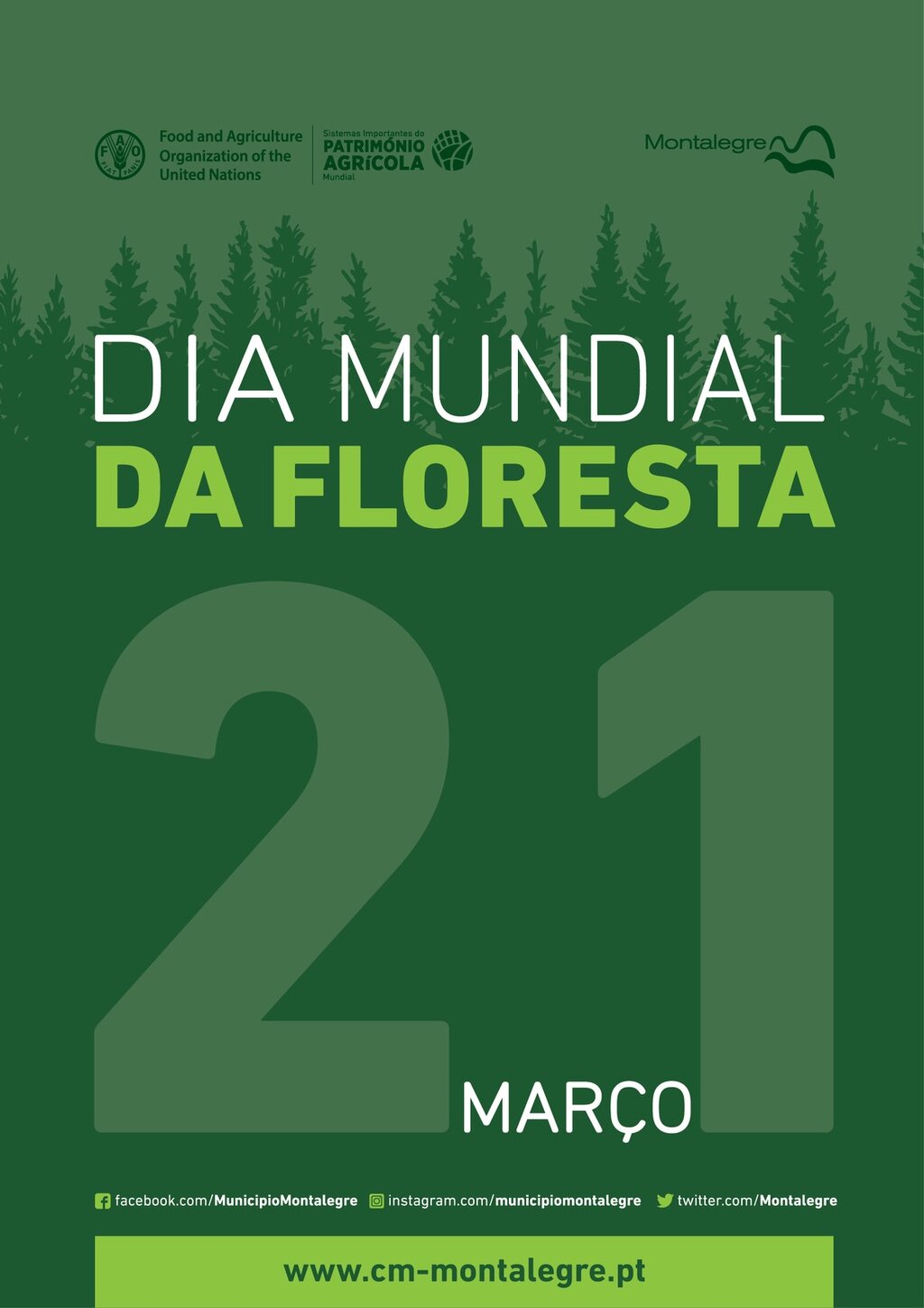 Dia Mundial da Floresta