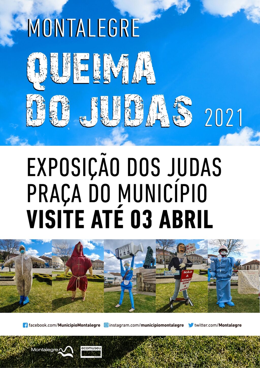 Montalegre | Exposição - "Judas" 2021