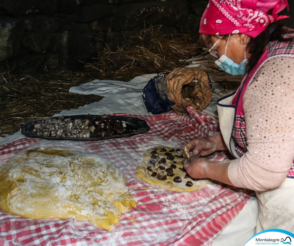 Arcos | Folar da Páscoa no Forno do Povo