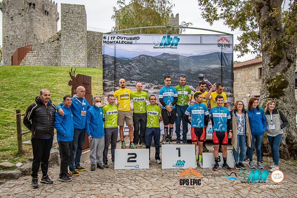 Ibérico Bike Race Barroso 2021