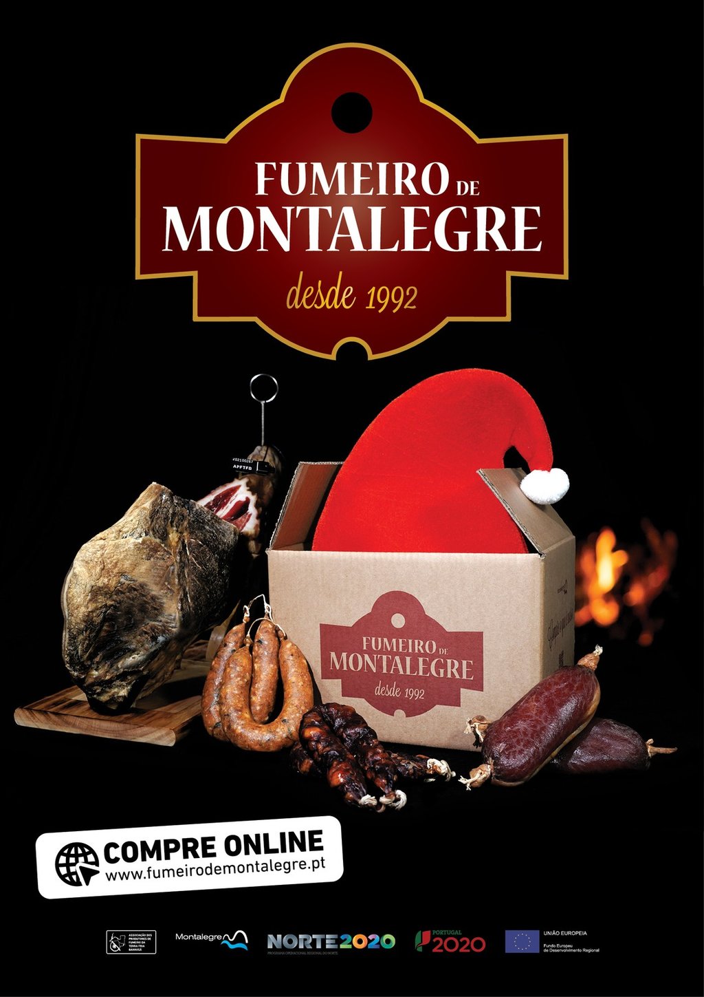 Fumeiro de Montalegre | Compre Online