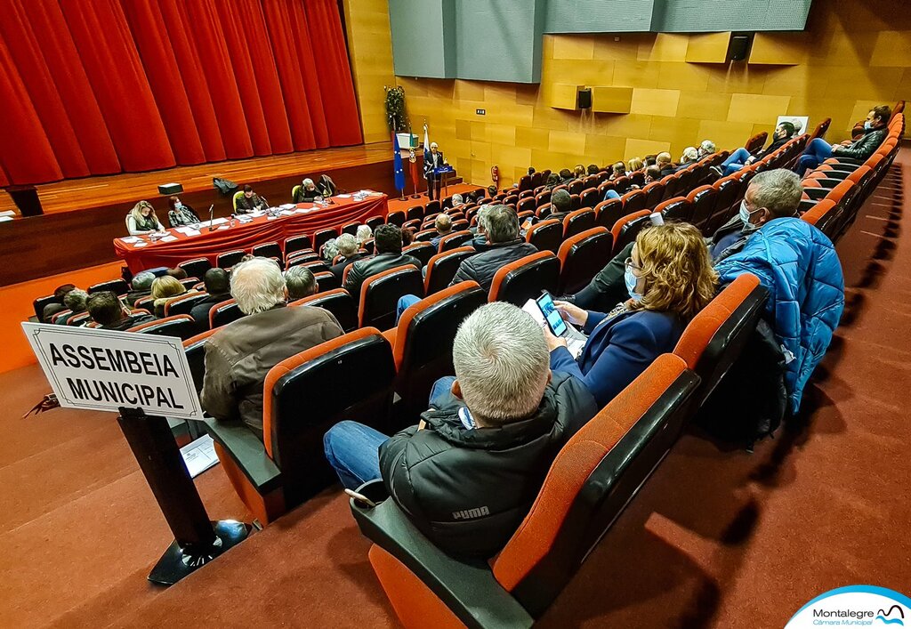 Assembleia Municipal | 25 fevereiro 2022