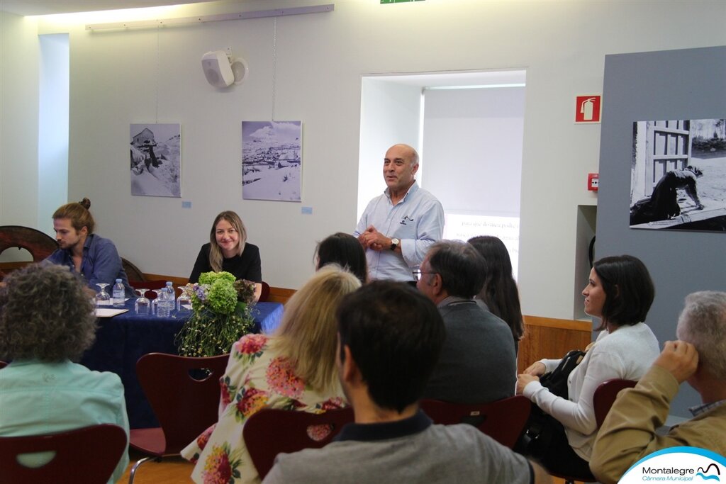 Médicos do Internato Miguel Torga reuniram no Ecomuseu de Barroso