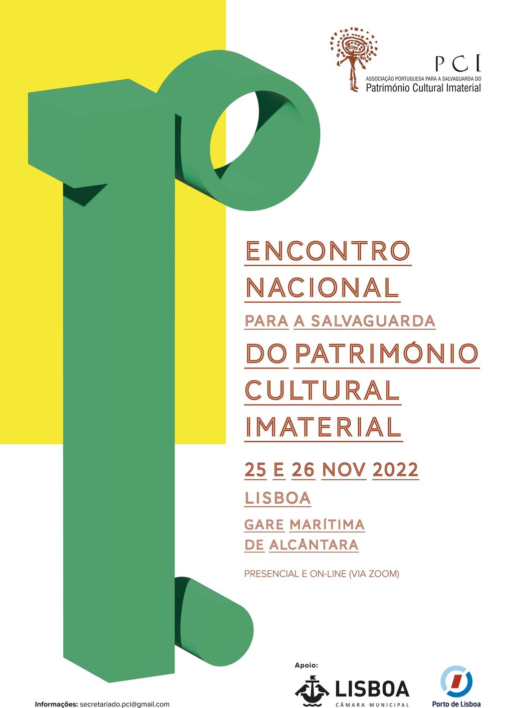 Ecomuseu i encontro para salvaguarda do pci cartaz 1 1024 2500