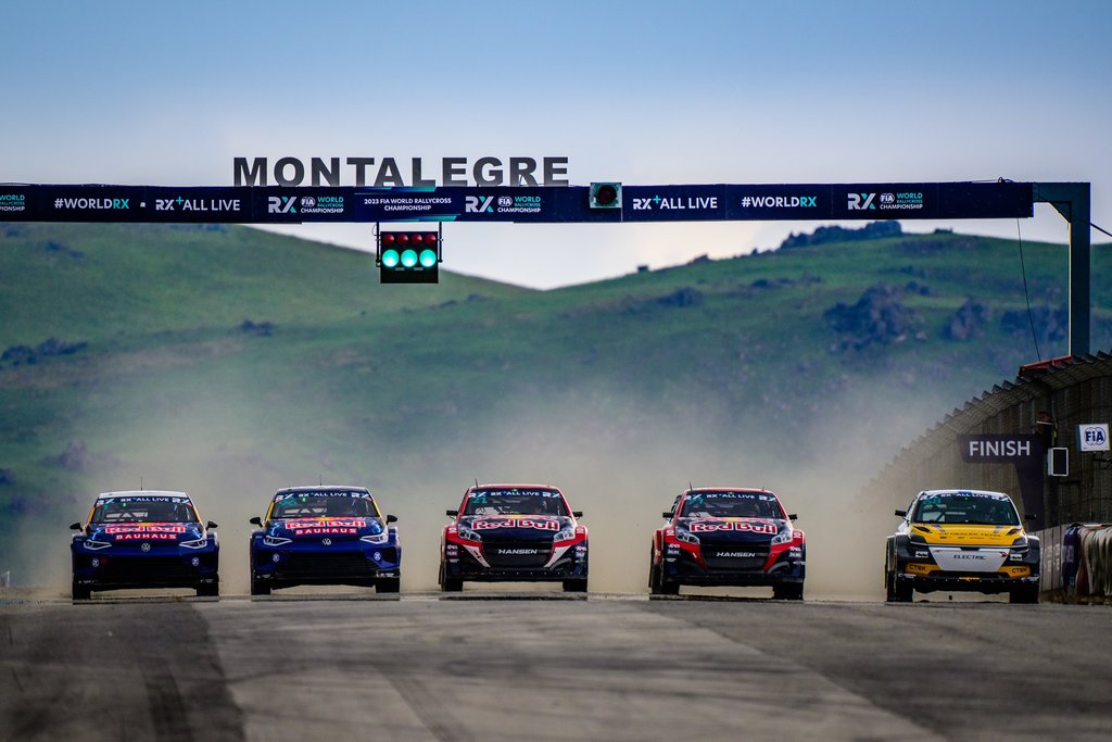Mundial Rallycross 2013 (Dia 1) | Máquinas já voam em Montalegre