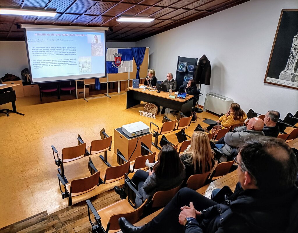 Seminário | "Barroso Património Agrícola Mundial"