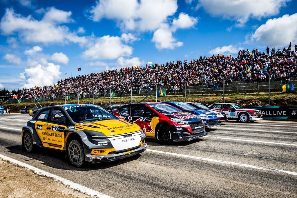 Montalegre | Primeiro circuito de rallycross do mundo com certificação ambiental máxima da FIA