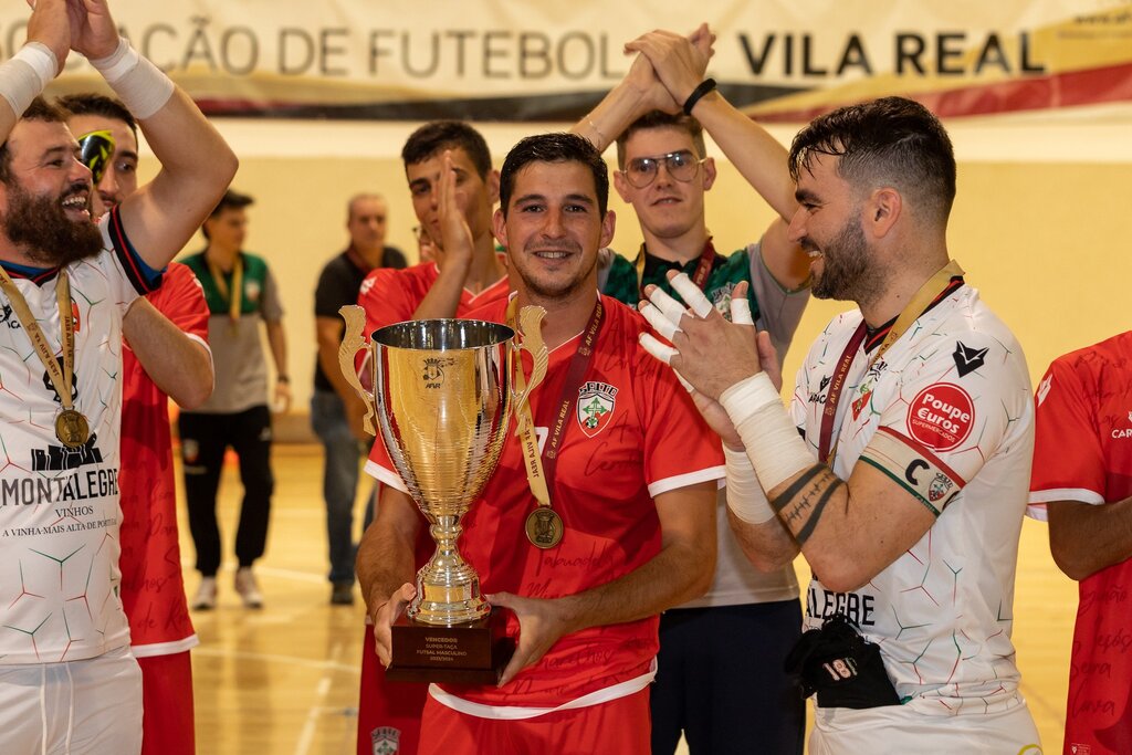 Torneio de Futsal em Constantim