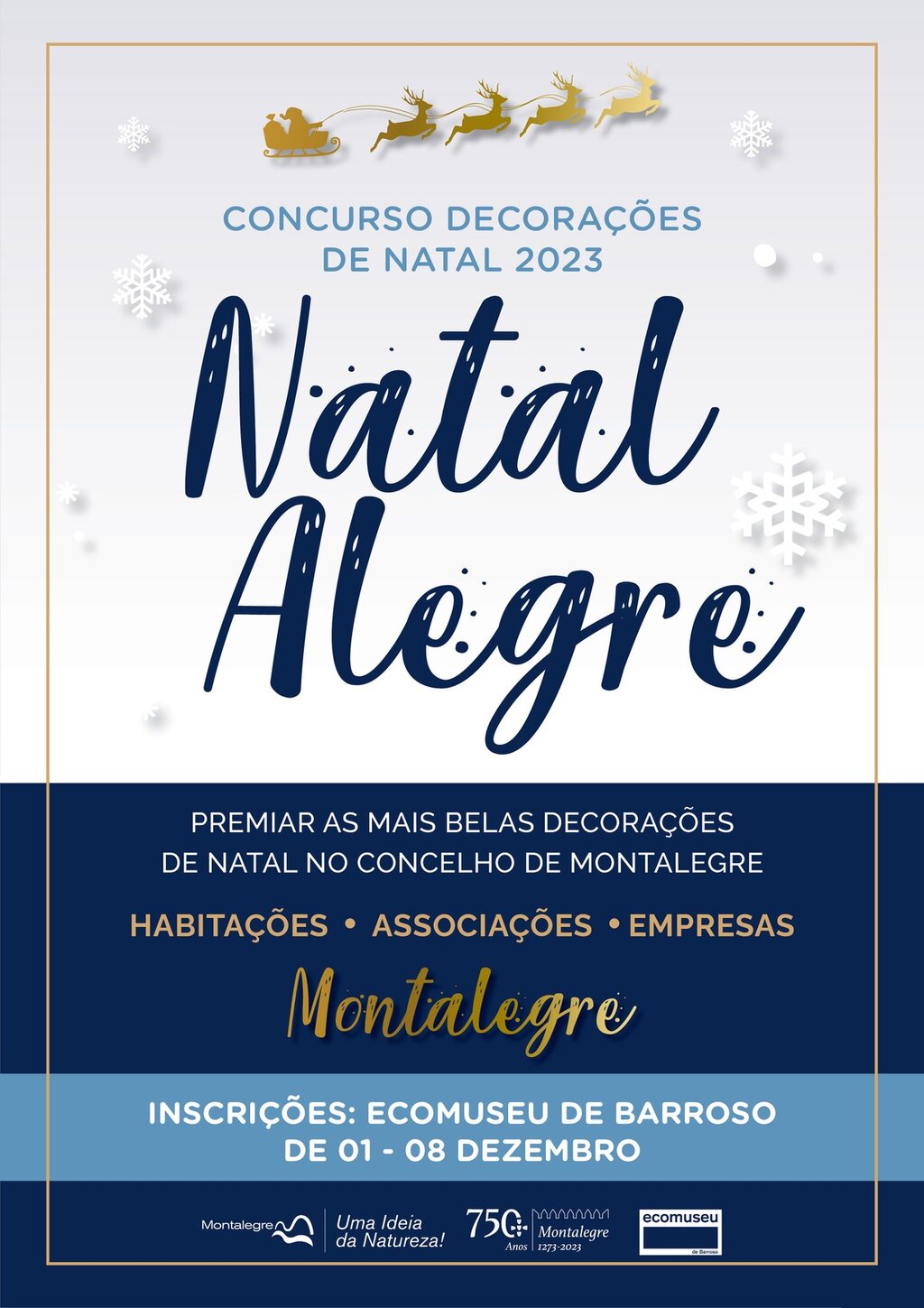 Concelho | "Natal Alegre" 2023 | Vencedores