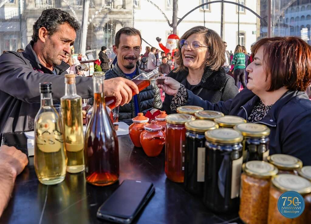 Montalegre | "Mercado de Natal" 2023