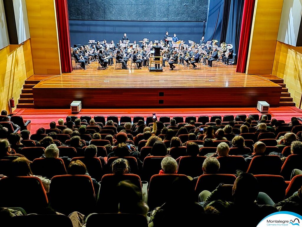 Montalegre | "Concerto Ano Novo" 2024