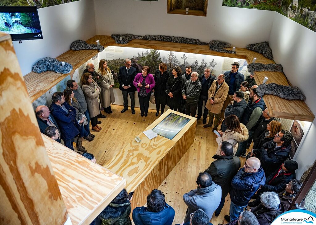 Pitões | Inauguração do Centro Interpretativo do Lobo Ibérico (CILI)