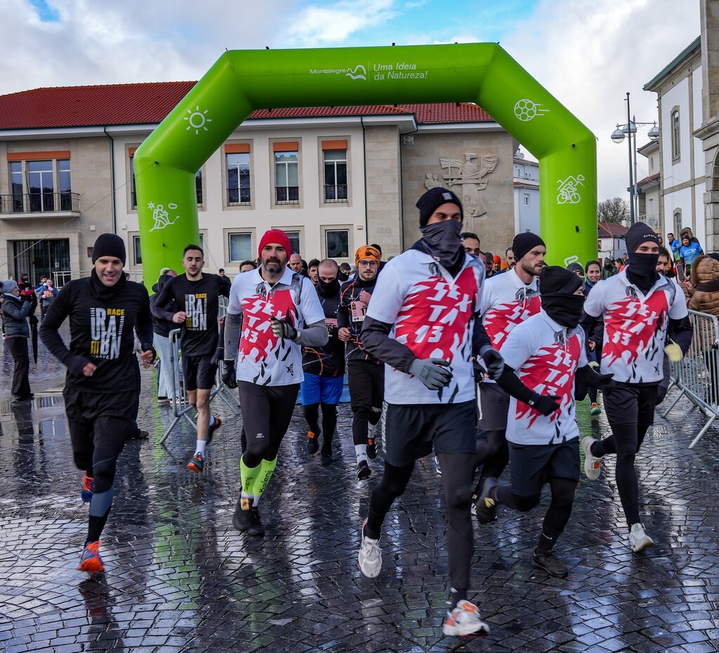 VII Montalegre Urban Fit 