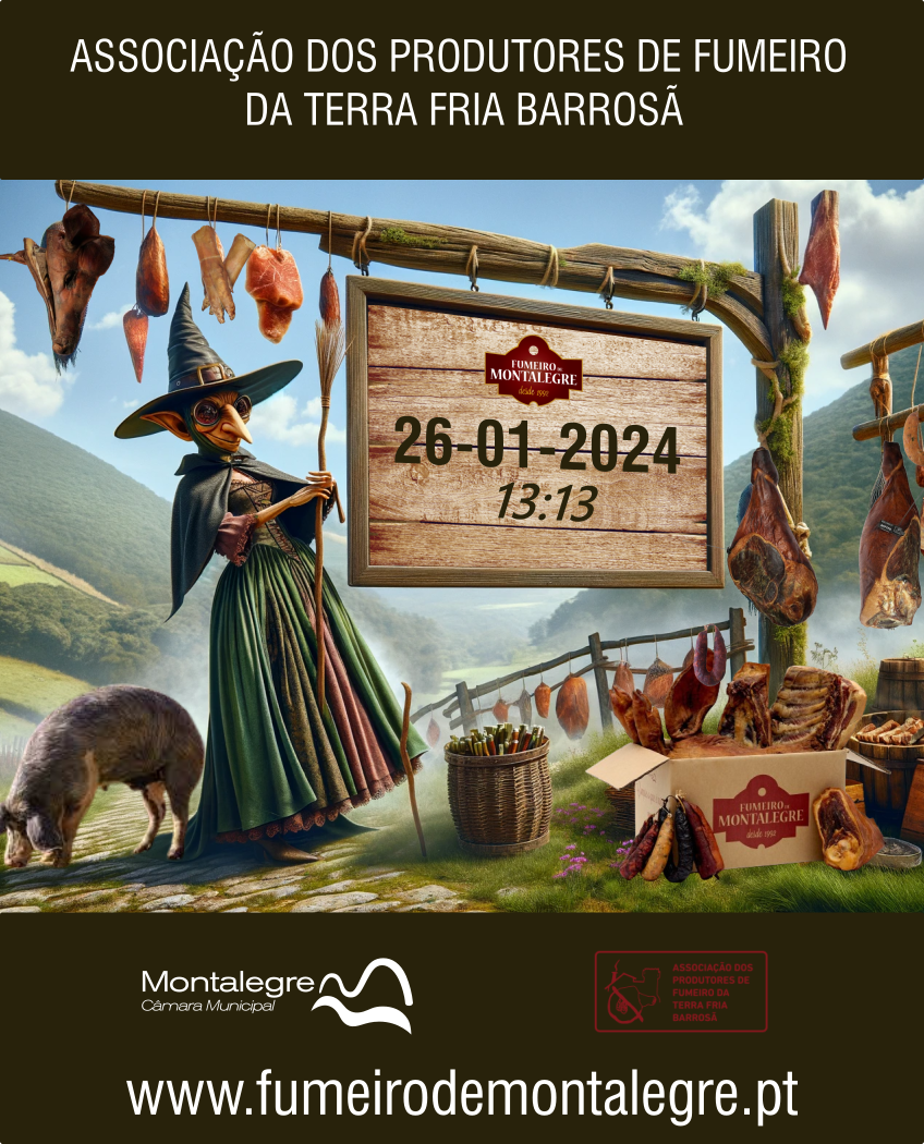 Fumeiro de Montalegre | Plataforma Online (Aberta)