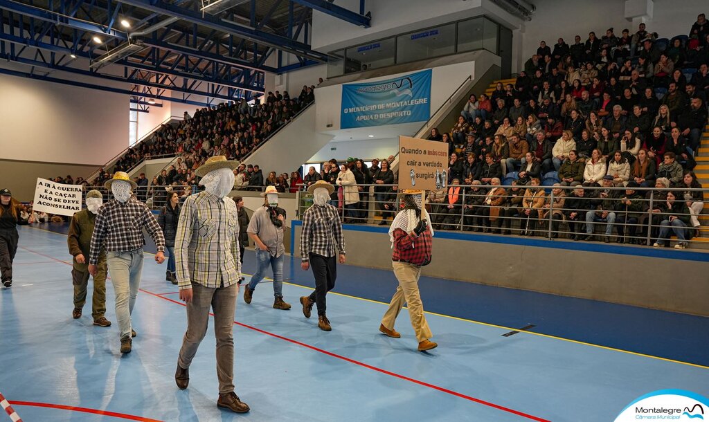 Escolas de Montalegre | Desfile de Carnaval 2024