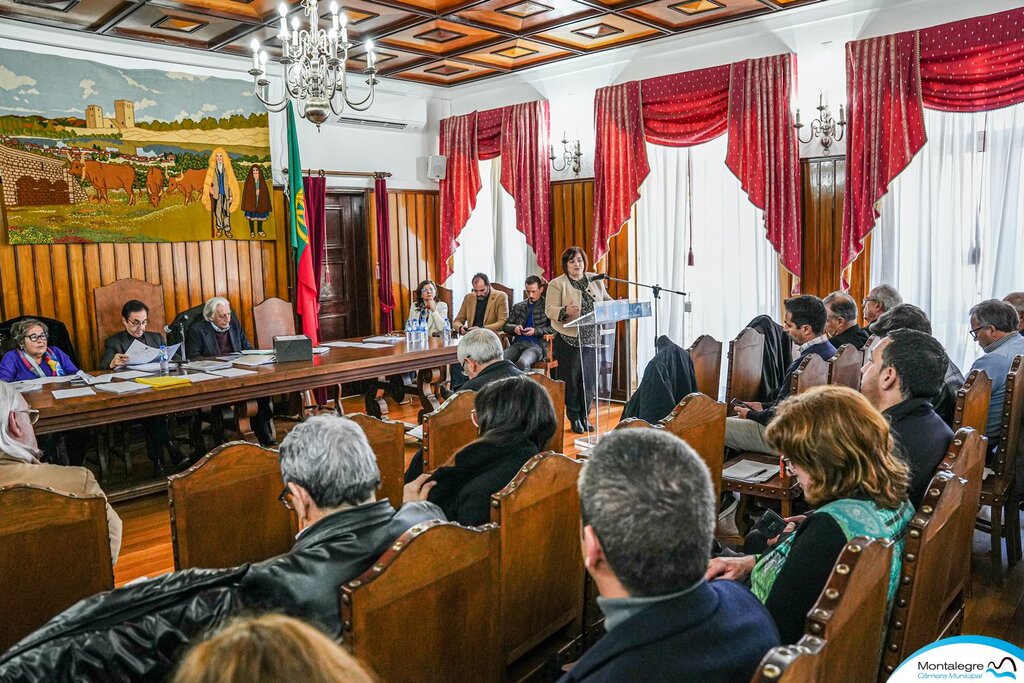 Assembleia Municipal | 28 fevereiro 2024