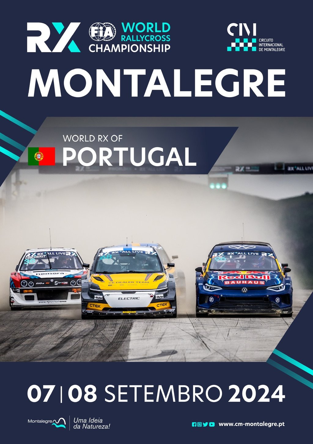 Montalegre | Mundial Rallycross - 7/8 setembro