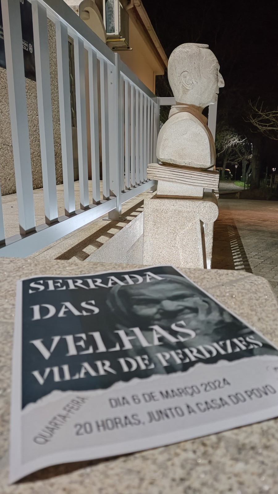 Vilar de Perdizes | "Serrada das Velhas" 2024