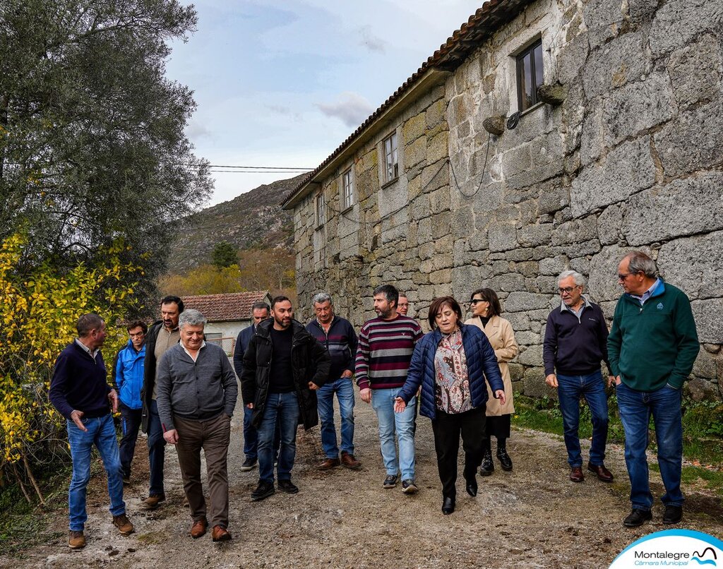 "Viagem pelas Freguesias" | Covelo do Gerês