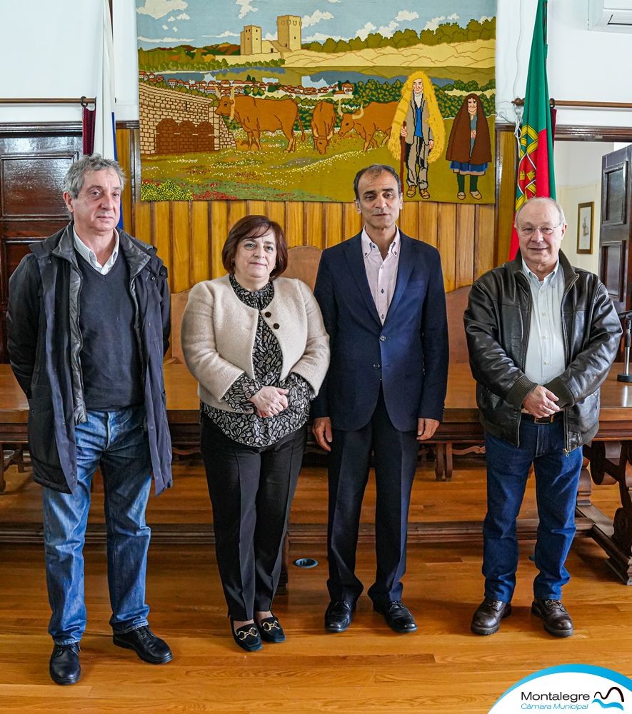 Património Agrícola Mundial | Visita de professor universitário