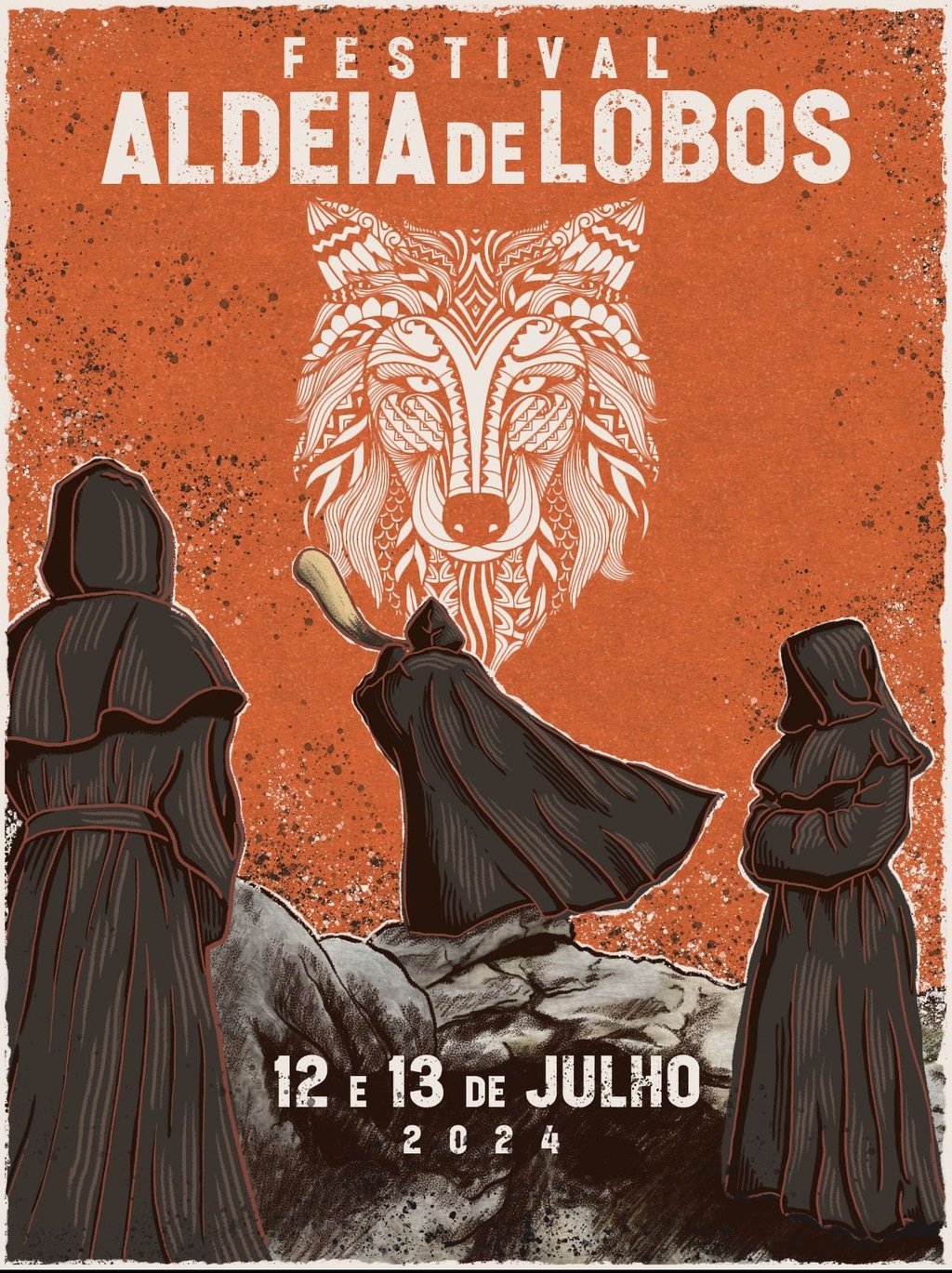 Fafião | IV Festival Aldeia de Lobos