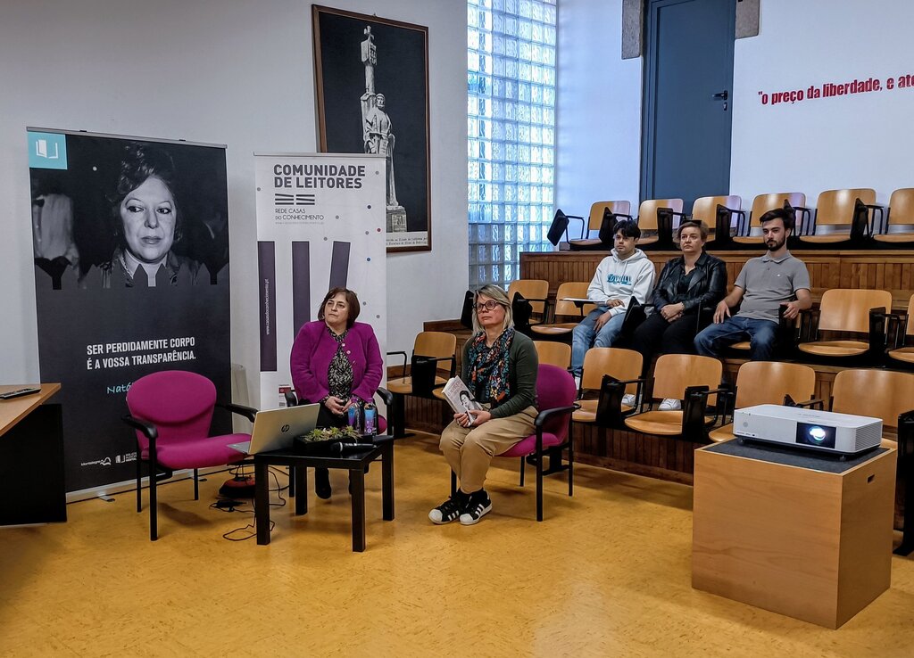 Casa do Conhecimento de Montalegre |  Fernando Dacosta