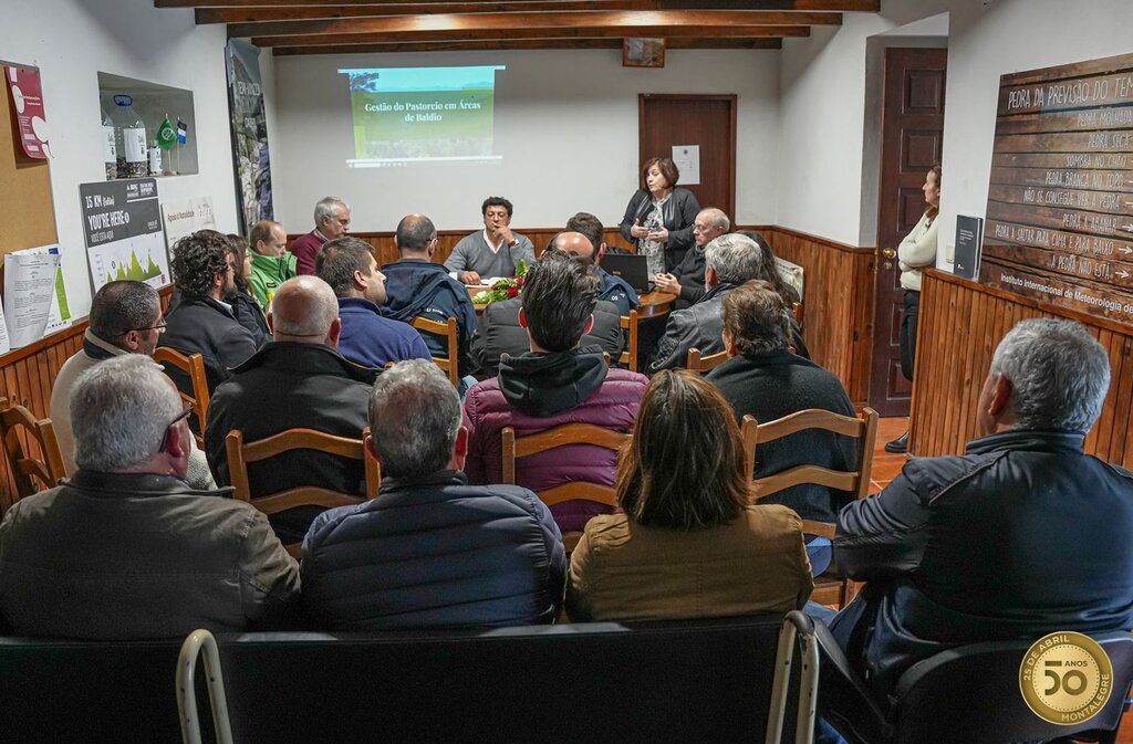 Cabril | Baldios - Sessão de esclarecimento