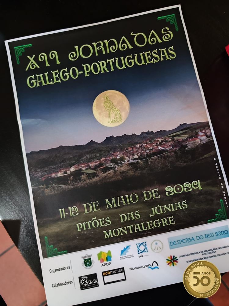 Pitões das Júnias | XII Jornadas Galego-Portuguesas