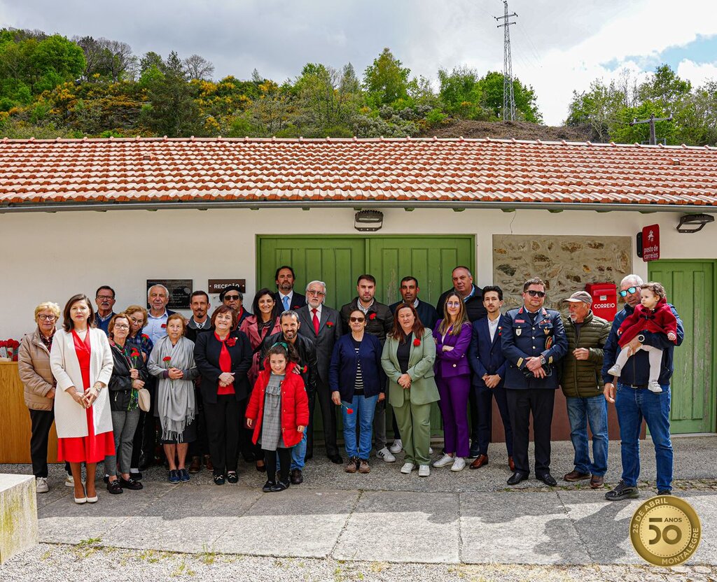 Borralha | Homenagem - Fernando Carvalho Giesteira