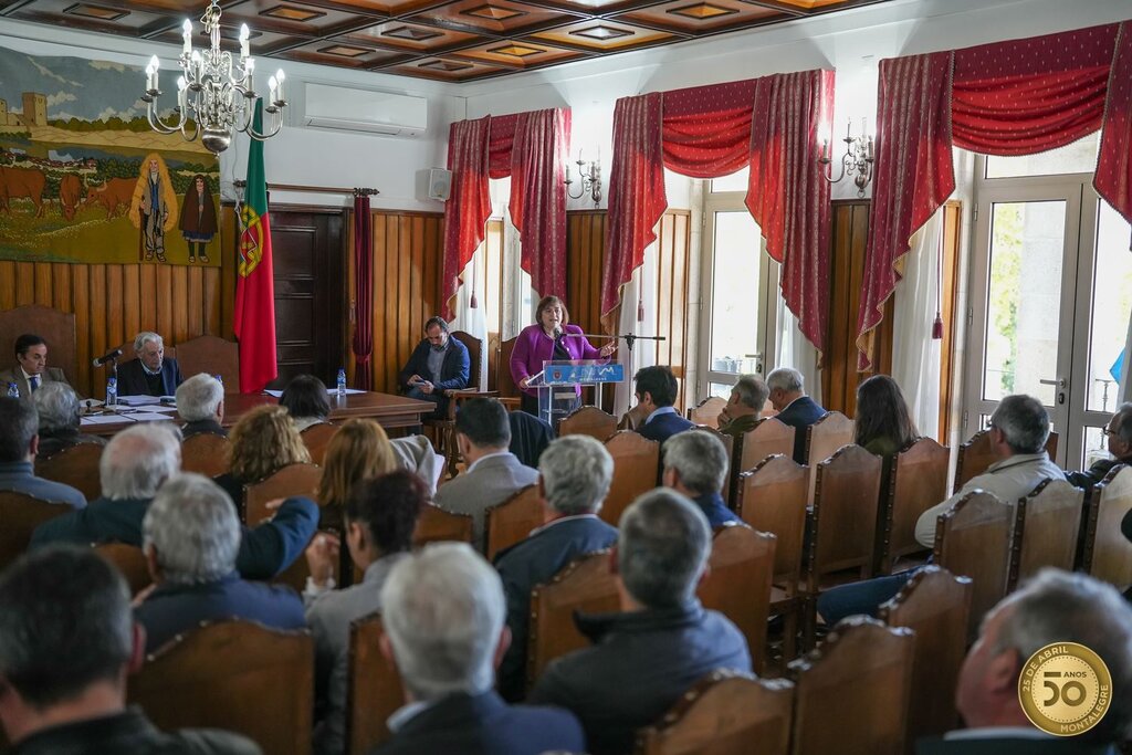 Assembleia Municipal | 29 abril 2024