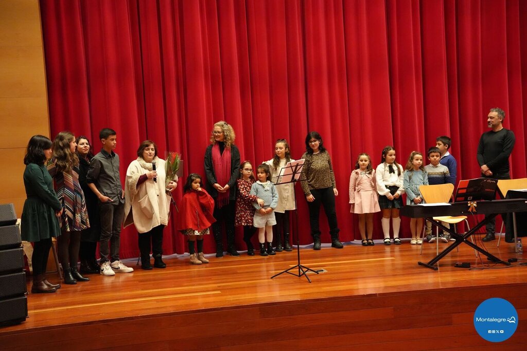 Música | “Recital de Natal” no Auditório Municipal